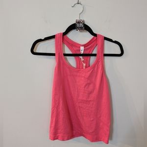 35. Pink Swiftly Lululemon Tank